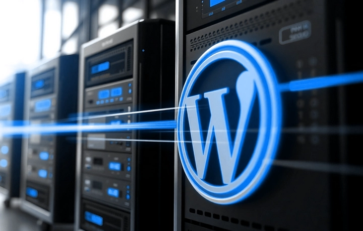 Cloud Server WordPress